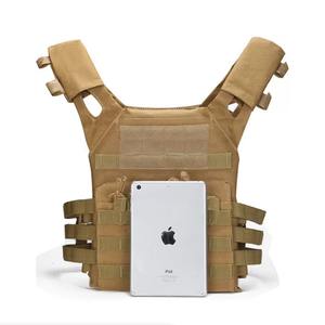 2025 Best Wholesale Custom Tactical <b>Vest</b> Chest Rig <b>Vest</b> Outdoor Safety Tactical Security Tactical Chest Rigs - Product Image 3