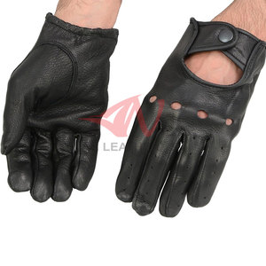 Guantes de Conducción de Cuero Premium de Última Generación con Tacto Suave y Control de Dirección Mejorado - Product Image 2