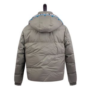 Veste matelassée personnalisée pour femme coupe-vent 2025 unisexe, veste matelassée personnalisée The North pour femme, veste respirante pour homme - Product Image 3