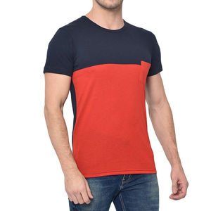 Camisetas de Hombre 100% Algodón, Corte Ajustado, Nuevos Estilos Casuales, Fabricación Profesional a Precio de Mayoreo - Product Image 3