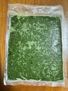 Feuilles de manioc congelées Norme d'exportation Feuilles de qualité du Vietnam pour le marché mondial Feuilles de manioc congelées Fourniture standard d'exportation - Product Image 6