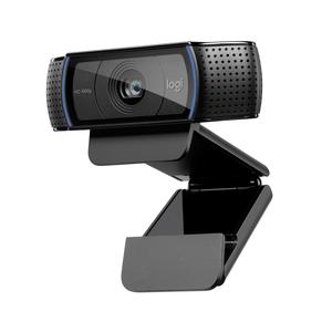 Webcam LogitechS C920 Pro HD original asegurada - Product Image 1