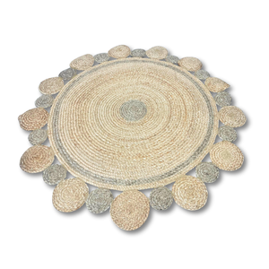 Hot Products JUTE RUG & <b>CARPET</b> Eco-Friendly Jute Rug: the Perfect Choice for Home Flooring - Product Image 1
