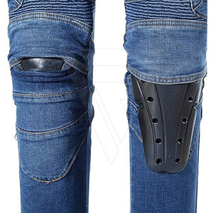 Pantalon de moto pour homme D-Ride, dernier design, course de moto |   Vêtements de sport sur mesure, service OEM, respirants, grandes tailles - Product Image 5