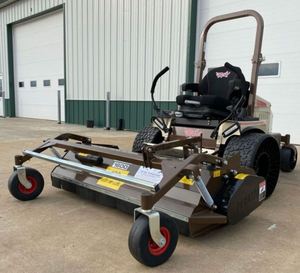Buy Grasshopper 900D Mower Diesel <b>Engine</b> Zero Turn Wide Cutting Width Reliable Easy Maneuver for Large Lawn Care - Product Image 3