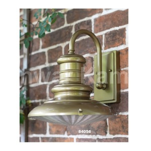 Lumière décorative murale en laiton de haute qualité pour le parc de cour de jardin à la maison et le décor de Noël - Product Image 2