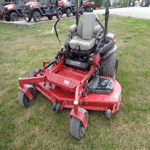 Toro Z Master Pro 6000 74961 Tondeuse autoportée commerciale à braquage zéro de 72 pouces, 31 CV, moteur Kawasaki FX1000V TURBO FORCE, robuste - Product Image 1