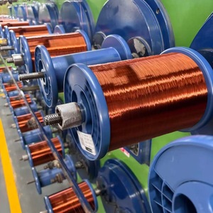 Venta Directa de Fábrica, Alambre de Cobre Rojo C17500 C17510 C18700 Personalizado para Materiales de Construcción - Product Image 1