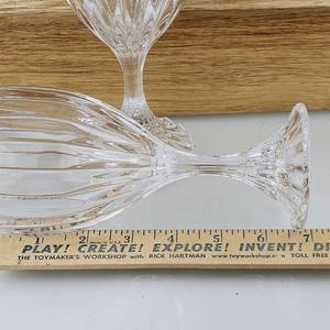 Article fantastique très demandé Verre à vin en verre met en valeur les subtilles variations de couleur dans différents styles de vin - Product Image 5