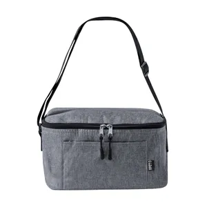 Borsa Termica per Pranzo Glaxia Sostenibile in RPET - Product Image 1