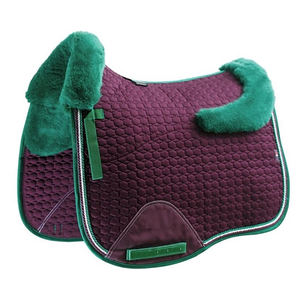 Nuevas Almohadillas para Sillas de Montar Inglesas de Aspecto Elegante y Duraderas, Colores Personalizables, Cuero de Algodón, Estilo Clásico, Calidad Premium - Product Image 2