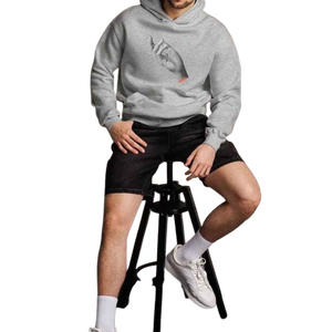 Sudaderas con capucha transpirables y ecológicas mezcladas con algodón de alta calidad hechas a medida para hombres disponibles a precio mayorista - Product Image 4