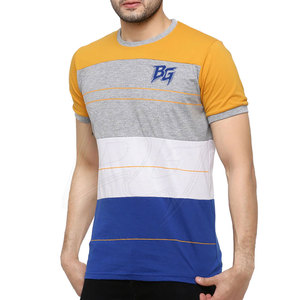 Camisetas Deportivas con Estampado Personalizado, de Primera Calidad, Secado Rápido, Transpirables, Corte Ajustado, para Hombre, 100% Algodón, Modernas - Product Image 3