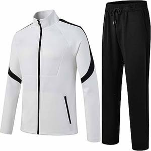 Ensemble de survêtement pour homme en tissu 420 GSM avec les meilleurs matériaux, nouveau jogging, survêtement personnalisé, survêtement mis en ligne par Dress Sports - Product Image 1
