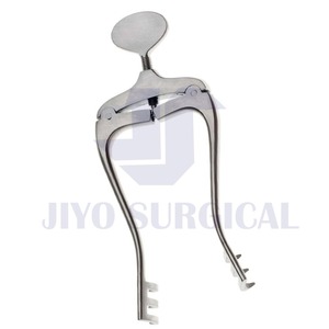 Instrument chirurgical de rétracteur Jansen en acier inoxydable pour ORL, neurochirurgie et utilisation de chirurgie générale - Product Image 3