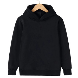 Enfant garçon sweat à capuche en coton pulls 2024 printemps sweats à capuche enfants garçons et filles vêtements enfants vêtements bébé hauts manteaux - Product Image 4