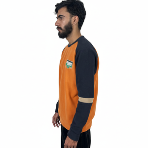 Nueva Moda 2025, Camisetas Personalizadas con Logotipo Privado Estampado para Hombre, Camisetas de Manga Larga con Cuello Redondo de Primera Calidad - Product Image 3