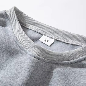 Conjunto Deportivo de Dos Piezas de Tela Transpirable, Sudadera y Pantalones Deportivos Personalizados para Equipo - Product Image 3