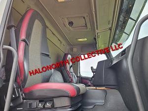 Camión Vol-vo FMX 13.460 6x4 Usado, 2017, Volante a la Izquierda, Diésel, Automático, Volquete, Euro 6, Cámara Trasera, 451-500HP - Product Image 6