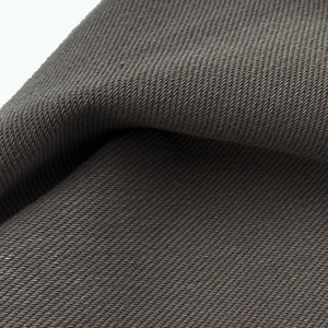 Tissu sergé en coton/polyester de qualité supérieure pour vêtements de yoga et de sport - Product Image 4