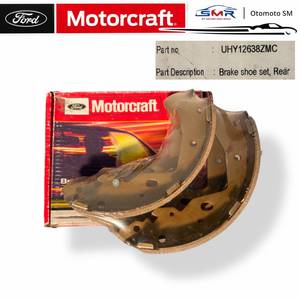 Plaquettes de frein arrière UHY12638ZMC pour Mazda BT50 et Ford Ranger TDCI, pièces d'origine - Product Image 1