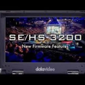 Appareil de diffusion vidéo mobile 12 canaux HS-32-00 portable avec interface et construction métallique – Meilleures ventes - Product Image 5