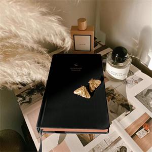 LABON the Gratitude Journal Graba un día para afirmación y reflexión Positividad Felicidad Sin fecha Guía de tapa dura Diario - Product Image 6