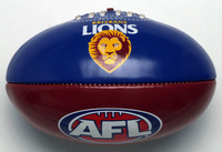 Mini Footy AFL Ball source de marque entièrement personnalisée directement de l'usine de fabrication au prix de gros avec livraison à domicile