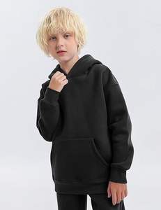 Sudadera Moderna para Niños con Estilo Actual y Calidez Ligera para Comodidad Diaria - Product Image 2