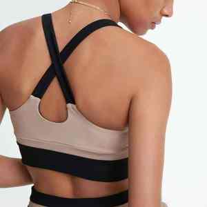 Seamless Stretchable Yoga Bra for <b>Women</b> with Sweatproof and Quick Dry Material for Active Lifestyle Wear - Product Image 6