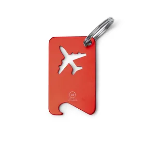 Portachiavi e Moschettoni Promozionali Personalizzati Tyrel, Gadget Apribottiglie su Misura - Product Image 4