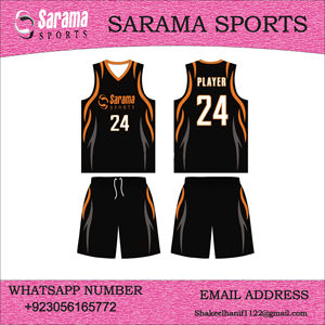 Uniformes de basket-ball pour jeunes cool personnalisation de l'uniforme de basket-ball d'équipe professionnelle avec logo personnalisé, - Product Image 5