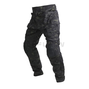 Pantalones de Paintball Unisex Personalizados, Suaves, Cómodos y Transpirables, con Protección Acolchada, los Mejores Pantalones de Paintball con Protección y Sublimación - Product Image 6