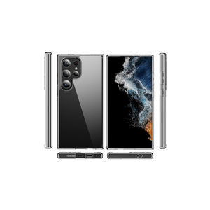 Étui en silicone transparent de qualité supérieure ATA Droga Series pour Samsung Galaxy S25 Ultra 5G, coque de téléphone portable avec protection contre les chocs - Product Image 4