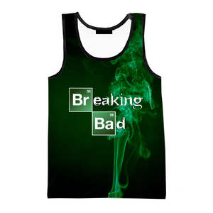 Débardeur pour hommes Chemise sans manches à la mode pour le yoga, la course, l'entraînement et les vêtements de sport quotidiens - Product Image 3