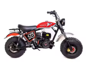 NUEVAS Minimoto FAV Hurricanes 200X Listas para Enviar - Product Image 4