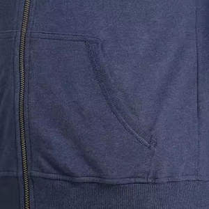 Sweat à capuche zippé décontracté pour femme, en coton fin, fabriqué avec des matériaux de qualité, couleurs fraîches en stock - Product Image 5