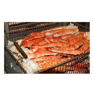 Mejor Cangrejo Real Rojo Congelado y Cangrejo Nadador Entero, Proceso BQF Disponible para la Venta - Product Image 6