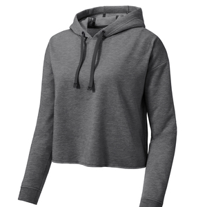 Nuevo estilo Active Wear Plain Casual Hoodie para la venta Mejor edición Material Secado rápido Mujeres Hoodie en MOQ bajo con servicio OEM - Product Image 5