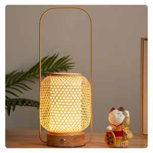 SPECTACULAR! ECO-FRIENDLY BAMBOO LANTERNS - STYLISH <b>LIGHTING</b> SOLUTIONS - Product Image 5