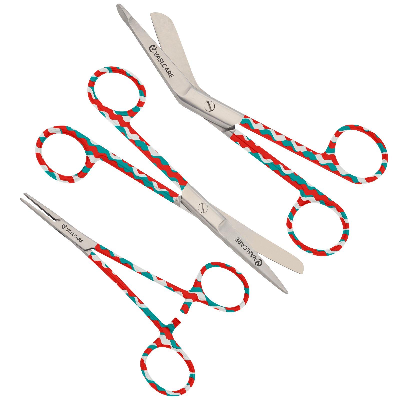 Elegant  Printed Handle