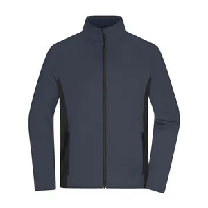 Giacca in Pile Elasticizzato Personalizzata per Uomo, Felpe e Maglioni Promozionali Premium - Product Image 6