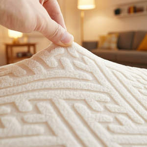 Wholesale Jaguard Washable Plush Velvet <b>Stretch</b> <b>Sofa</b> Slipcovers Removable <b>Sofa</b> <b>Cover</b> Set <b>for</b> Living Room Vietnam Manufacturer - Product Image 2