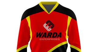 Equipo sublimado personalizado para camisetas de hockey sobre hielo transpirables de Canadá uniformes al por mayor - Product Image 6