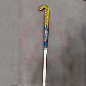 ไม้ฮอกกี้ทำจากคาร์บอนไฟเบอร์ 90% คุณภาพพรีเมียม ไม้ฮอกกี้ราคาขายส่ง สำหรับฝึกซ้อม - Product Image 1