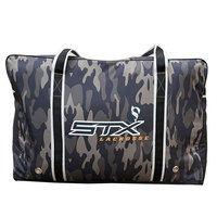 Sacs de hockey sur glace Mavic Sports Black Ice, motif camouflage, fermeture éclair, 100% polyester, grande capacité, taille personnalisable