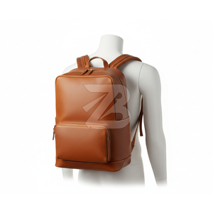 Men Fashion Genuine Leather Messenger Crossbody Travel Bag Custom Logo OEMODM Wholesale Women's <b>Backpacks</b> - Product Image 1