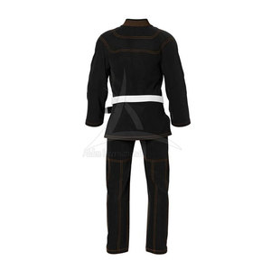 ลดราคาพิเศษ 2025 ชุดยูโด BJJ แบบสั่งพิมพ์ลายด้านหน้ารุ่นใหม่ล่าสุด / ราคาโรงงานขายส่ง ผ้าฝ้าย 100% น้ำหนักเบา ระบายอากาศได้ดี - Product Image 3