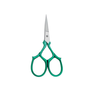 Luxe Ergonomique Incurvé Beauté Sharp Lames En Acier Inoxydable Pointe Arrondie Ongles Fantaisie Ciseaux Doux Coupe - Product Image 3