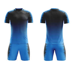 Fútbol Transpirable y cómodo Nombre personalizado Camisetas Fútbol Jersey de calidad superior - Product Image 5